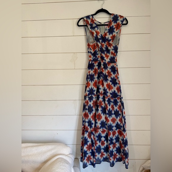 Banjanan Harper maxi medium 100% cotton dress nwt - Picture 4 of 12